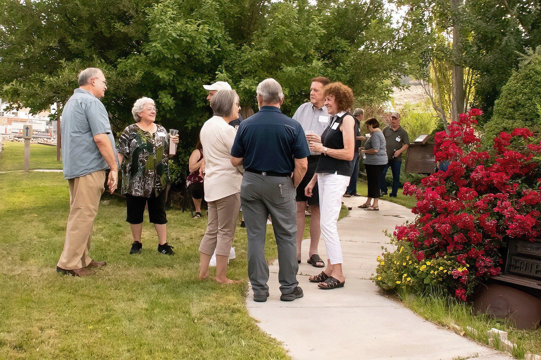 White Pine Museum Outdoor Venue 2