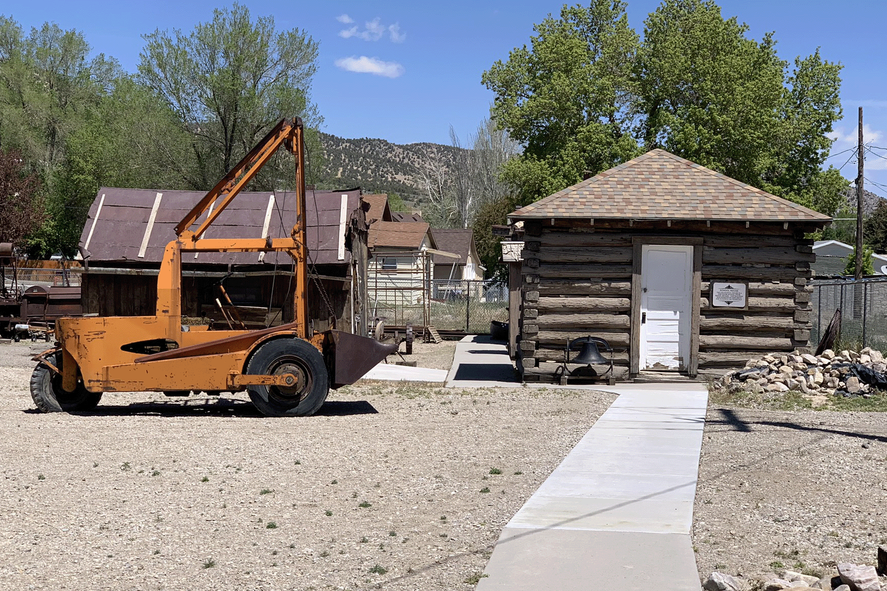 White Pine Museum Outdoor Venue 9